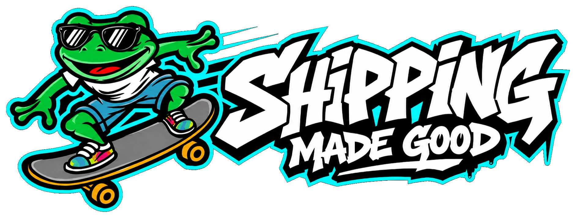 Shipping Made Good home